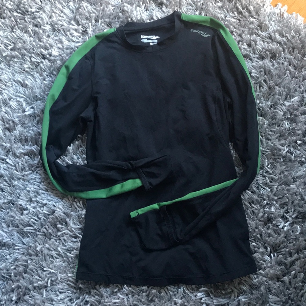 Women’s running long sleeve shirt